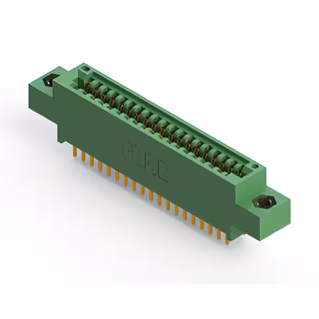 345-038-521-807 EDAC Inc.  Edgeboard Connectors